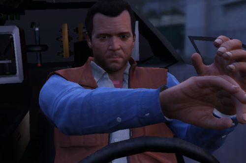 Marty McFly: GTA Player